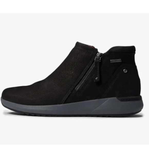 NEW Cobb Hill Skylar Zip Waterproof Bootie Size 6 - Picture 1 of 11
